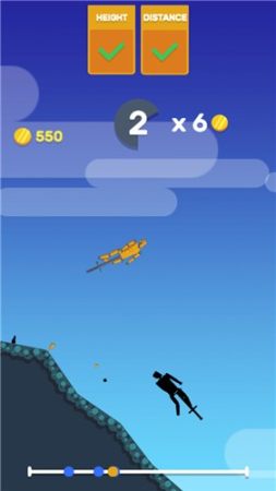 弹跳机器人游戏截图3