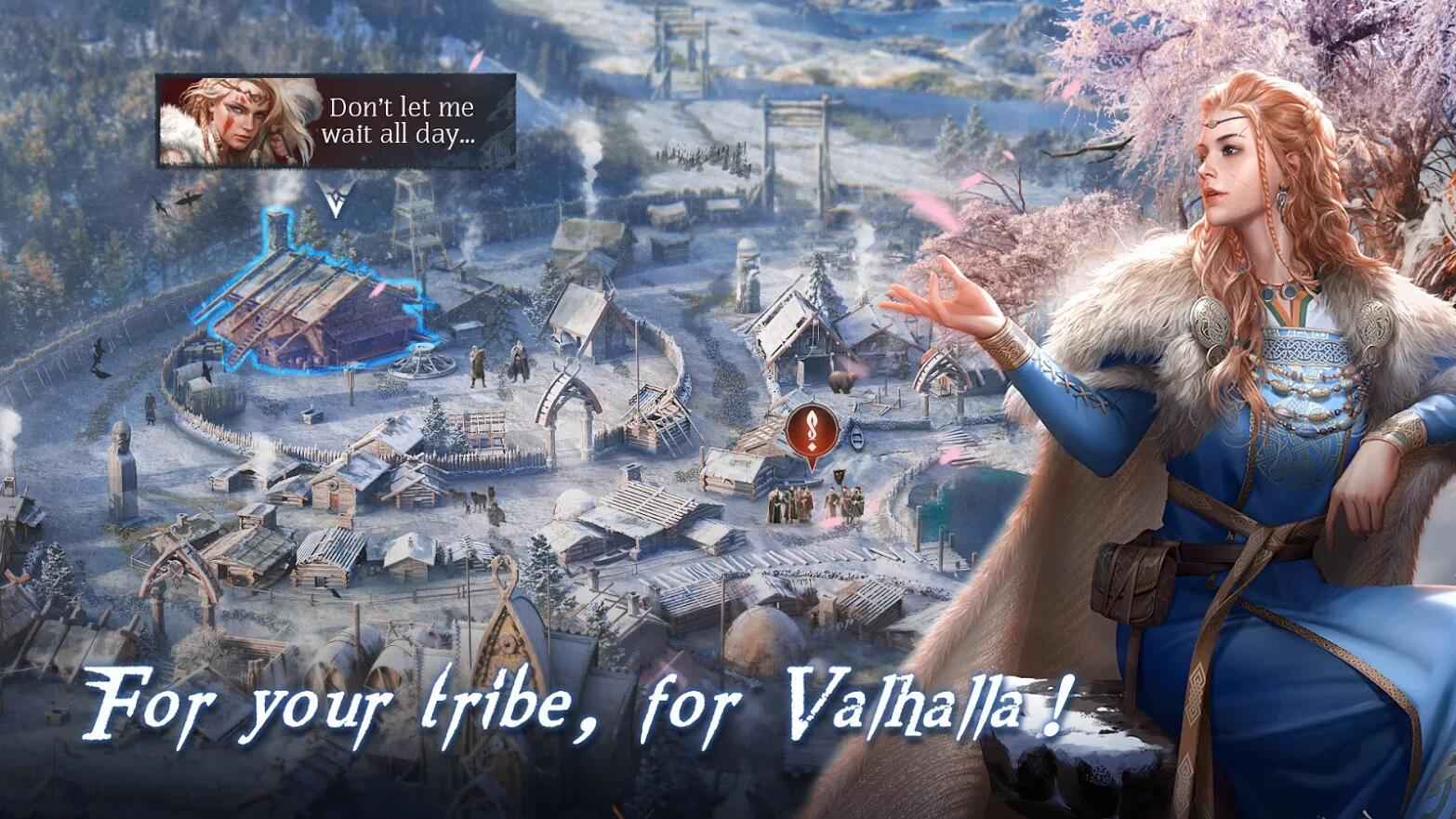 Vikingard游戏游戏截图2