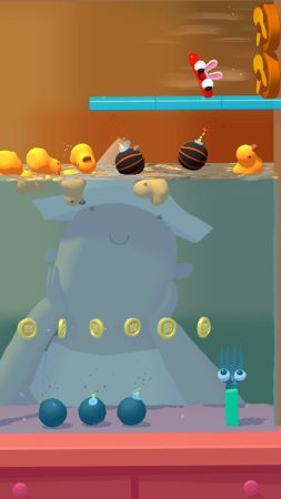 叉子香肠游戏截图1