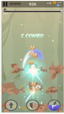 王者砍击游戏截图3