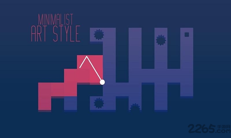 反弹射击中文版游戏截图2