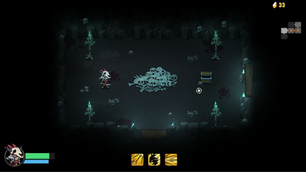 地牢迷失者游戏截图3