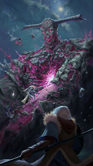 阿拉德之怒XY手游官方版游戏截图5