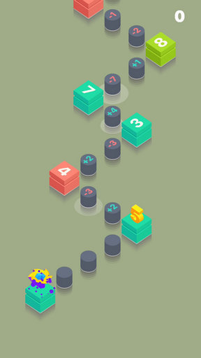 数字跳跃手机版游戏截图3