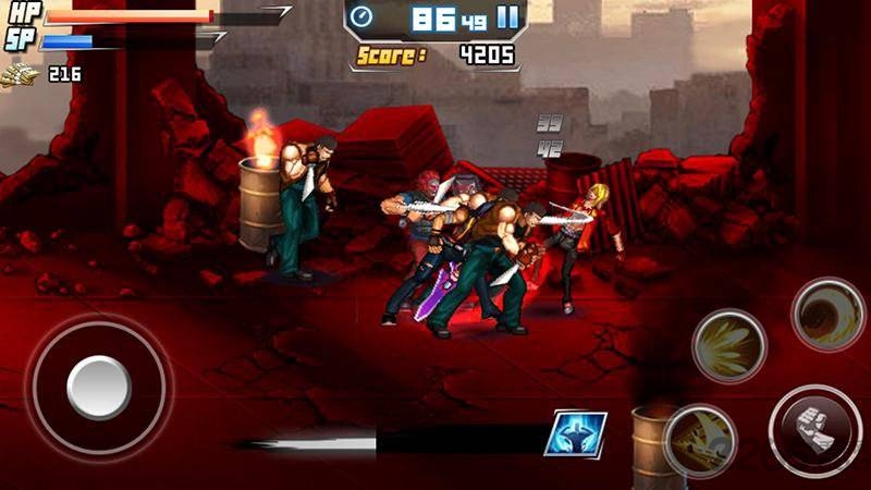 死亡之塔的战斗手机游戏游戏截图4