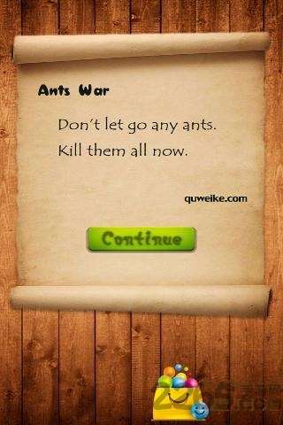 愤怒打蚂蚁手机版-游戏截图2