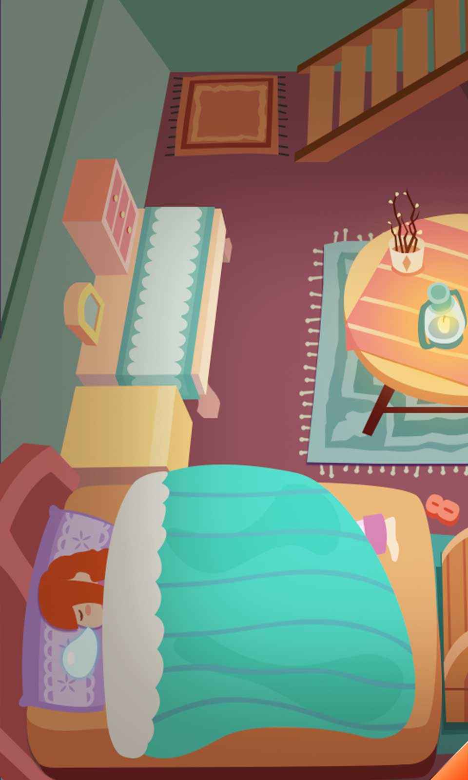 代号找爸爸-游戏截图2