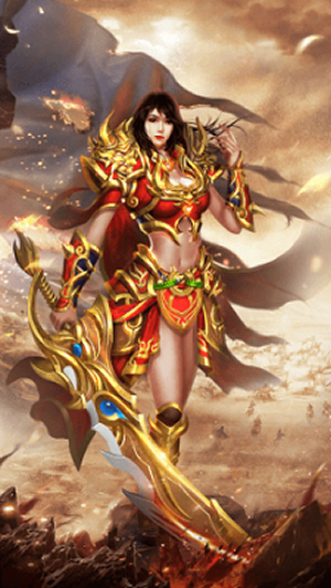 昊天完美火龙传奇游戏截图3