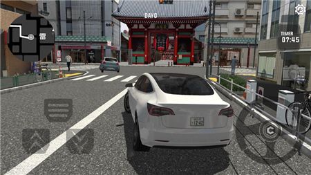 东京通勤族游戏截图1