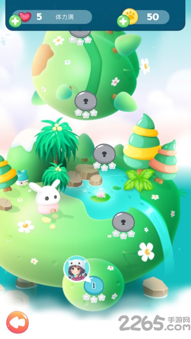 萌宝嘉年华手游官网版(暂未上线)游戏截图1