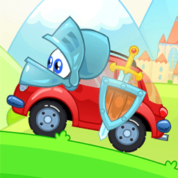 帕丁顿小轿车推理手机游戏(暂未上线)