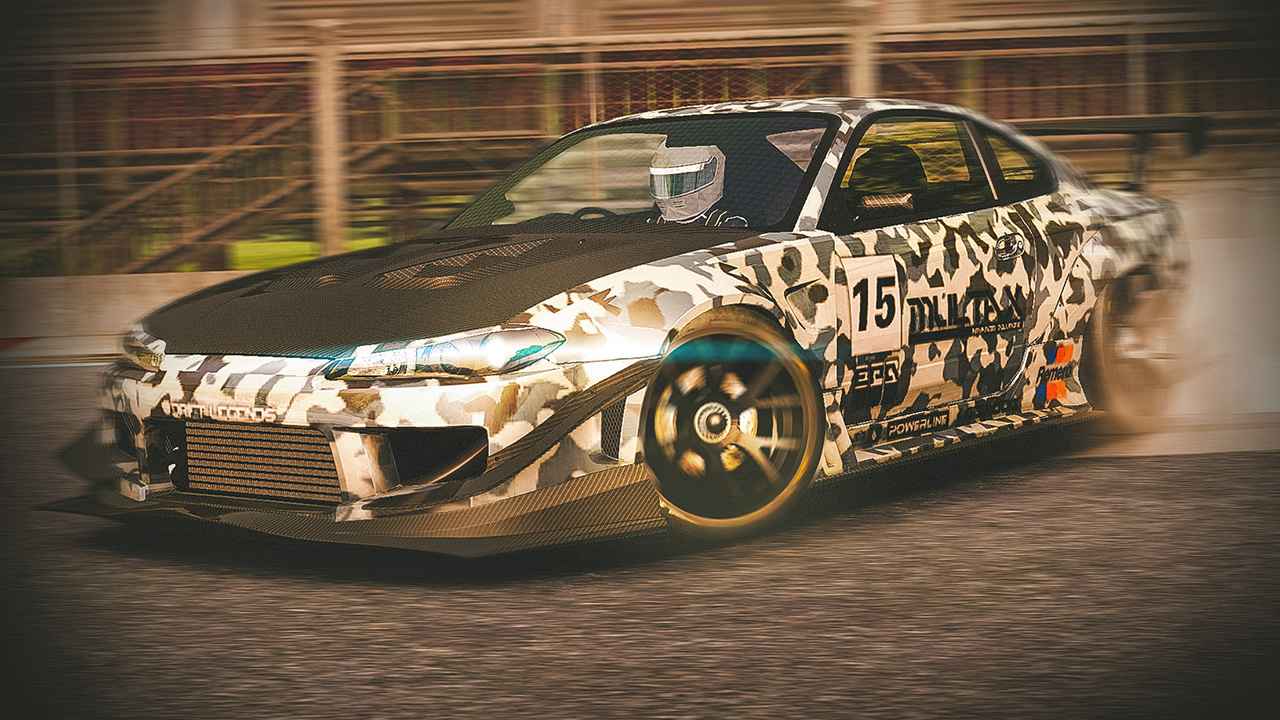 漂移飞车传奇-游戏截图3