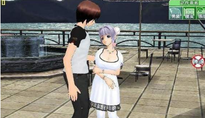 人工少女3高压版游戏截图2