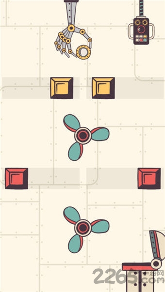 蒸汽朋克谜题攻略版游戏截图2