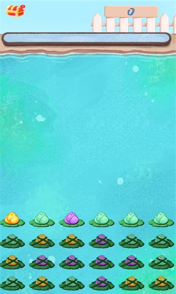 睡莲游戏-游戏截图2