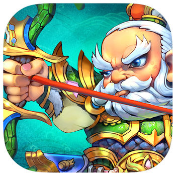 三国群英卡牌争霸手机游戏(暂未上线)