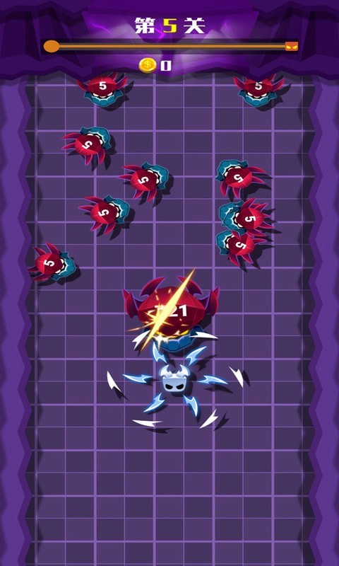 欢乐圈圈圈-游戏截图4