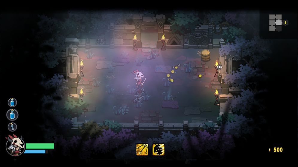 地牢迷失者游戏截图1