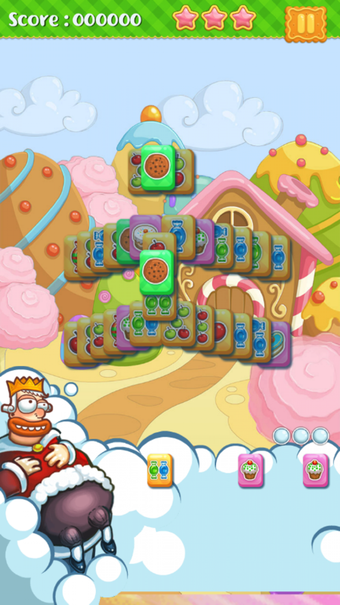趣味吃糖果游戏截图4