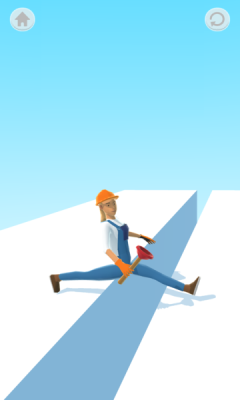 没病走两步游戏截图2