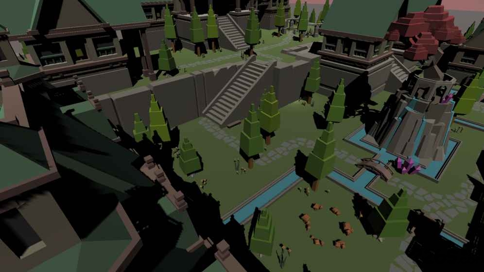 黎明危机游戏(暂未上线)游戏截图3