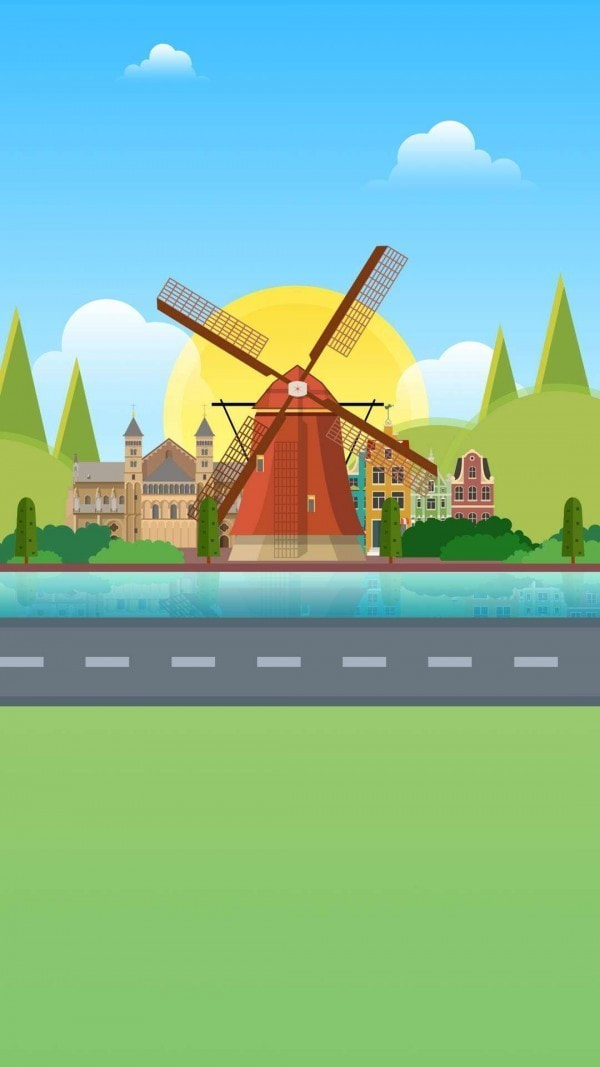 礼物旅行记游戏截图2