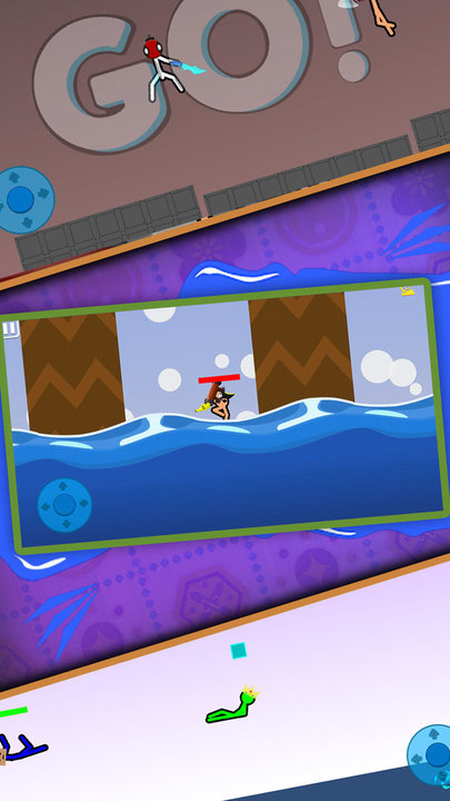 天堂之战官方版(暂未上线)游戏截图5