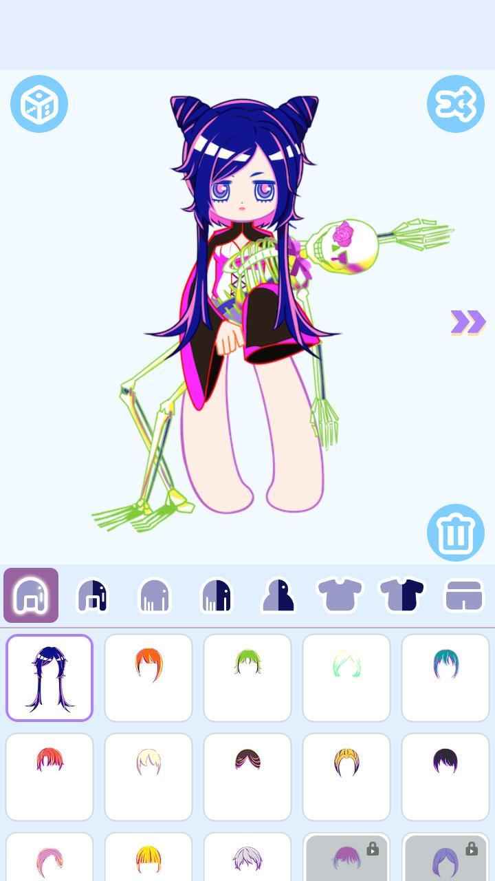 魔幻萌拼游戏截图1