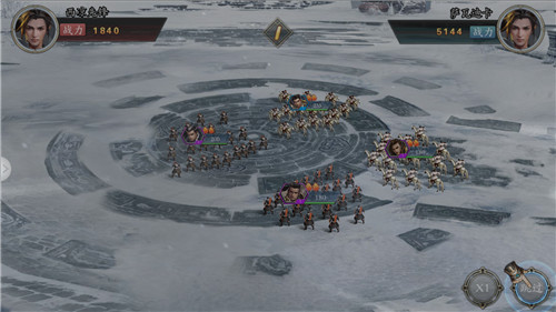 乱世纷争单机版游戏截图4