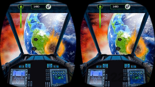 泰坦宇宙之旅vr游戏最新版(含数据包)游戏截图2