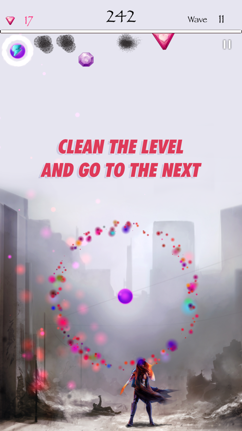 巫术猎天使魔女版游戏截图2