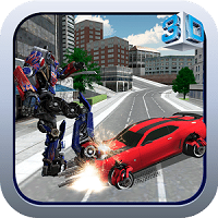 未来机器人战争手机版