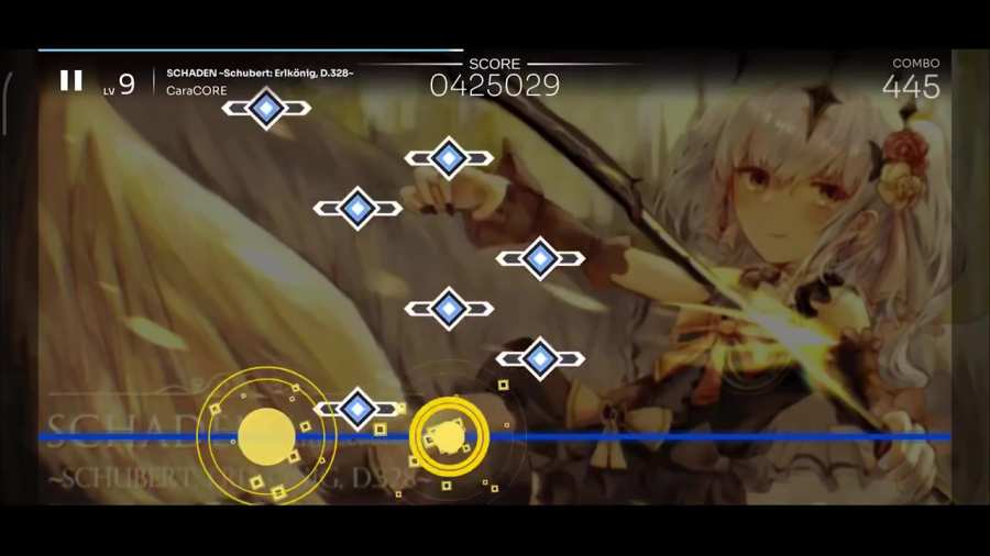 Orzmic游戏游戏截图5