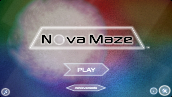 星空迷宫游戏截图2