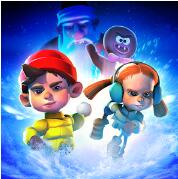 欢乐的雪球中文版