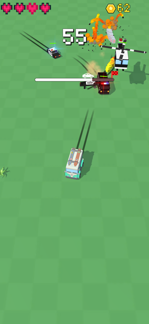 漂移赛车竞技-游戏截图3