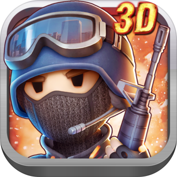 小小枪战3d手游