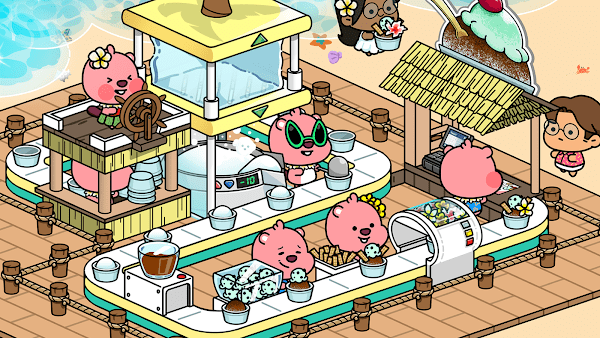 魔幻暗黑神域手游(暂未上线)游戏截图4