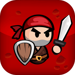 红色兄弟勇者团无限钻石版