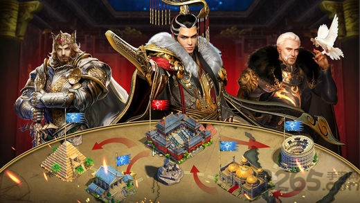 文明与纷争官方版(暂未上线)游戏截图3