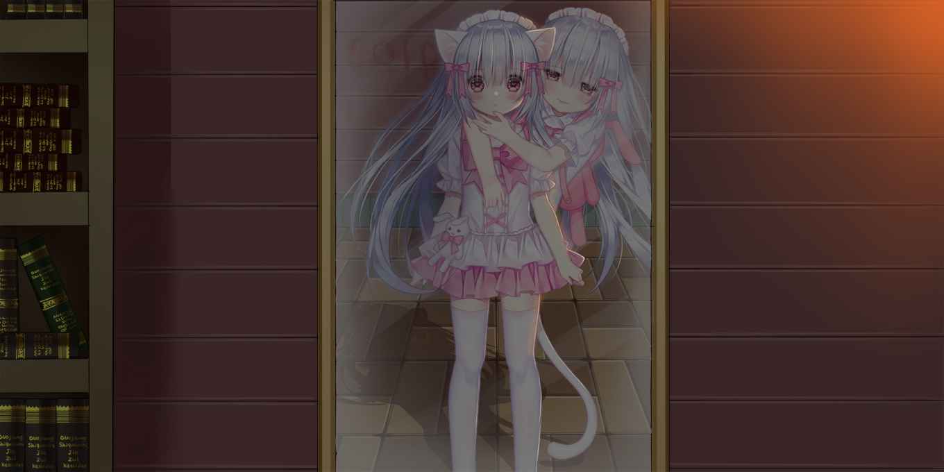 喵可莉的兔玩偶安卓版-游戏截图4