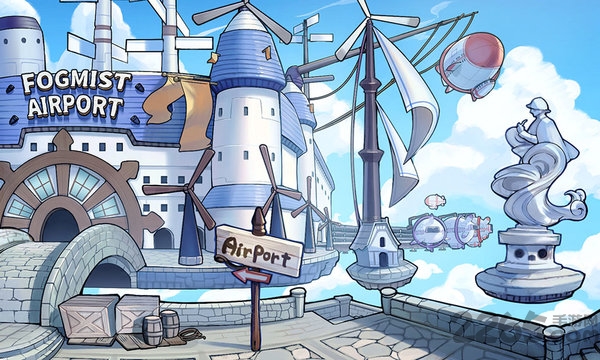 皮诺与重力使官方汉化版(暂未上线)游戏截图2