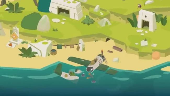 逃离百慕大游戏截图4