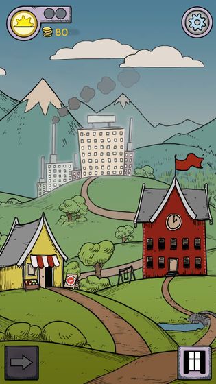 我的孩子生命之泉安卓版游戏截图1