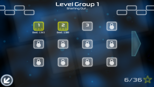 星空迷宫游戏截图1