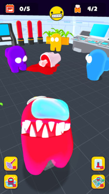 深空狼人杀之王游戏截图1