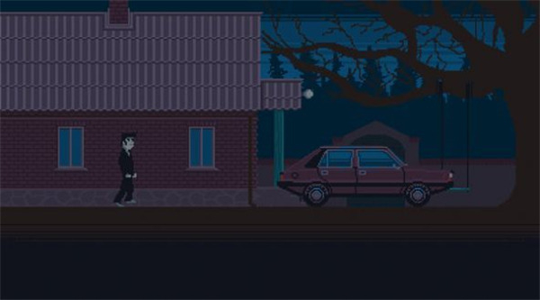 别和陌生人讲话游戏截图1