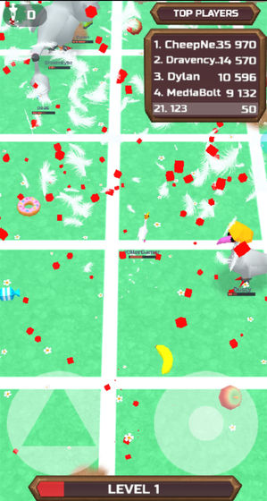 动物派对游戏手机版游戏截图4