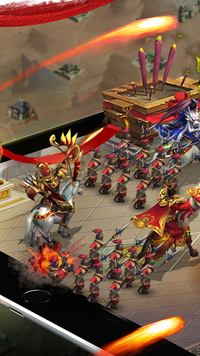 横扫千军九游客户端游戏截图1