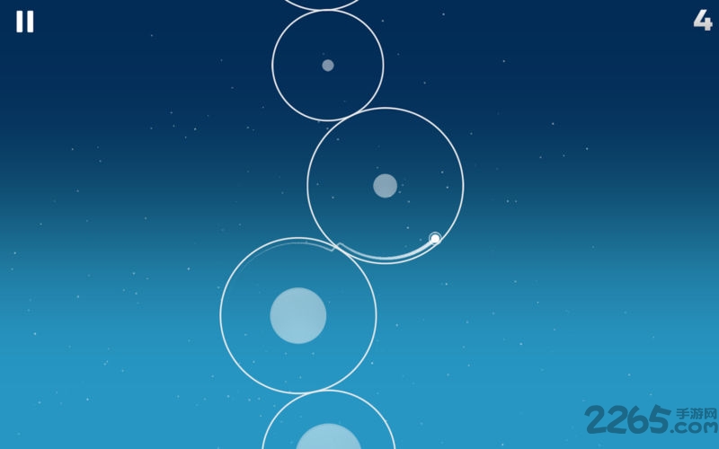 轨道跳线手机版-游戏截图1